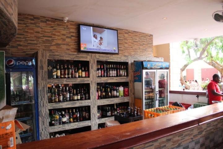 Royal Village Hotel Dodoma Kültér fotó