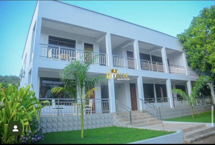 Royal Village Hotel Dodoma Kültér fotó