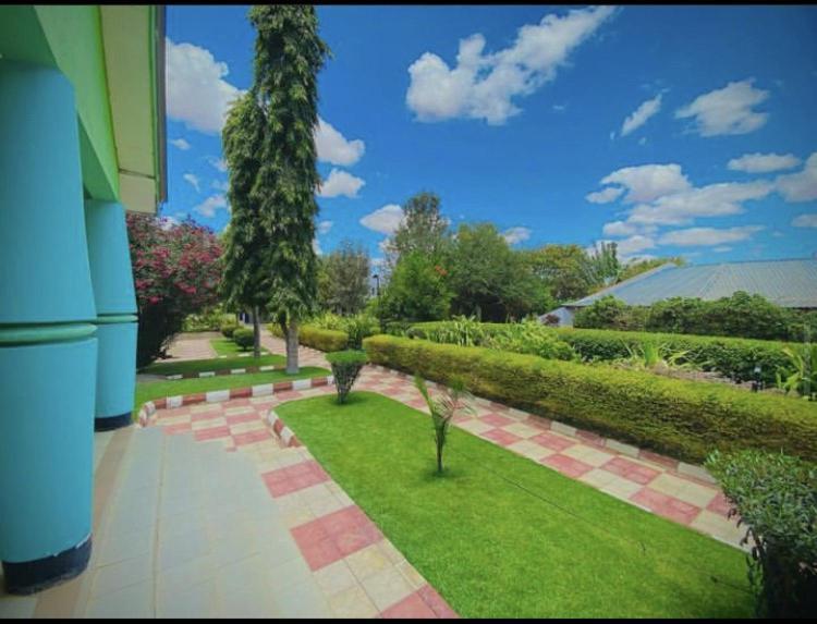 Royal Village Hotel Dodoma Kültér fotó