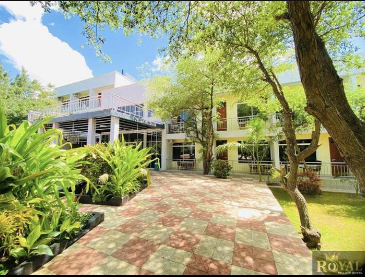 Royal Village Hotel Dodoma Kültér fotó